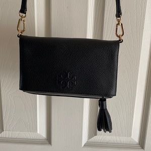 Tory Burch Thea mini foldover crossbody